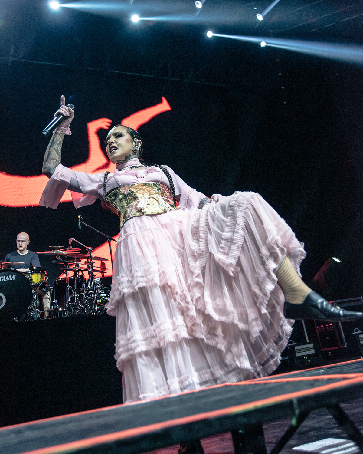 Jinjer - Latin America Duél Tour 2026